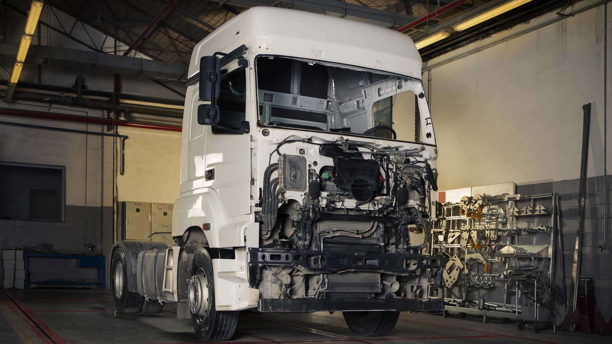 Truck Repair Service